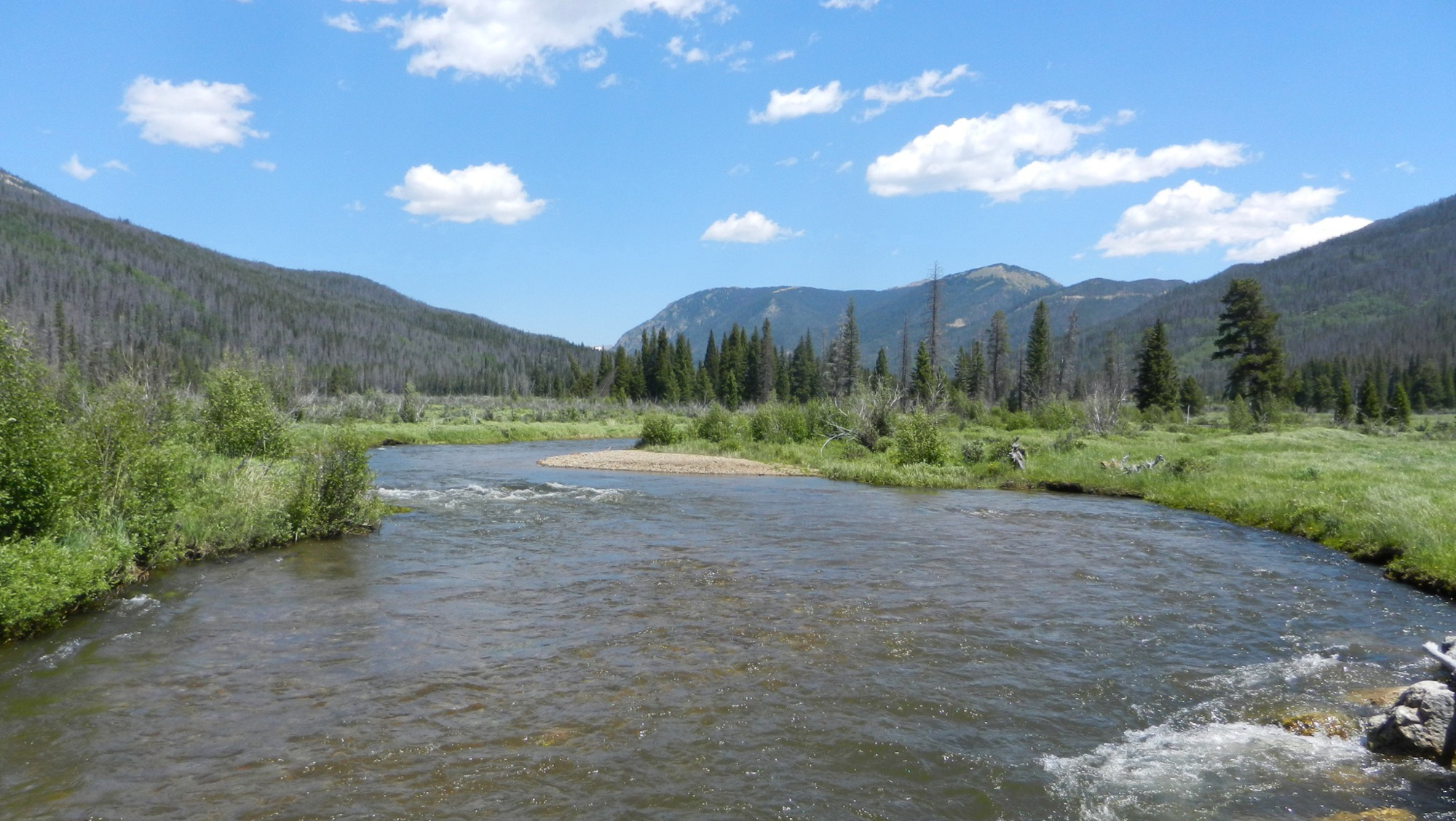 Colorado River Headwaters